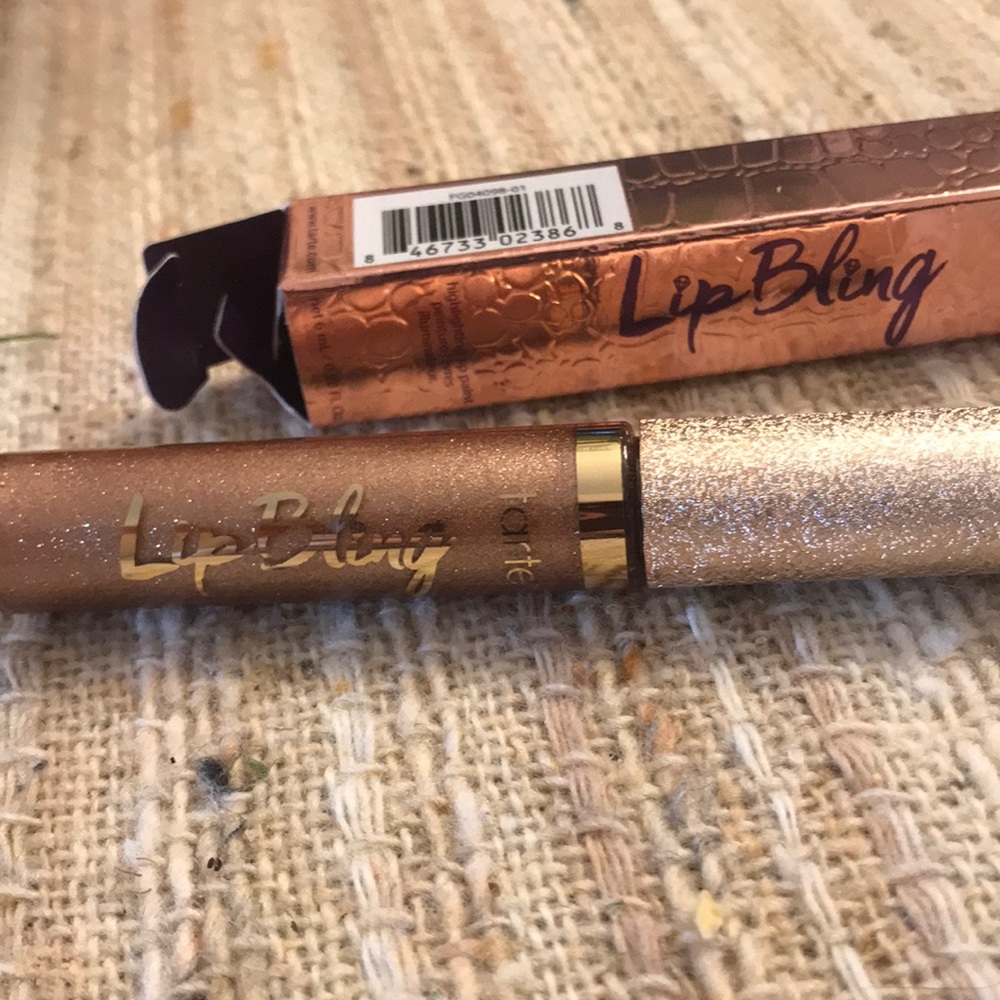 Tarts lip bling in park ave princess